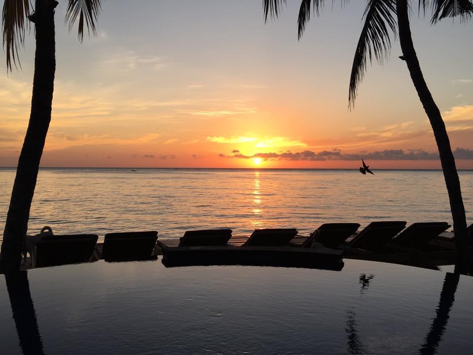 Paradise Palm Beach Bungalows And Dive Center Tulamben Екстериор снимка
